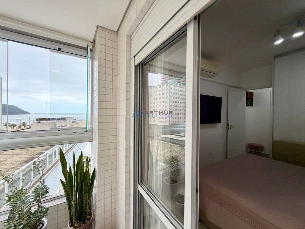 Apartamento 2 dormitórios à venda no Canto do Forte, Praia Grande – 93 m² - foto 1