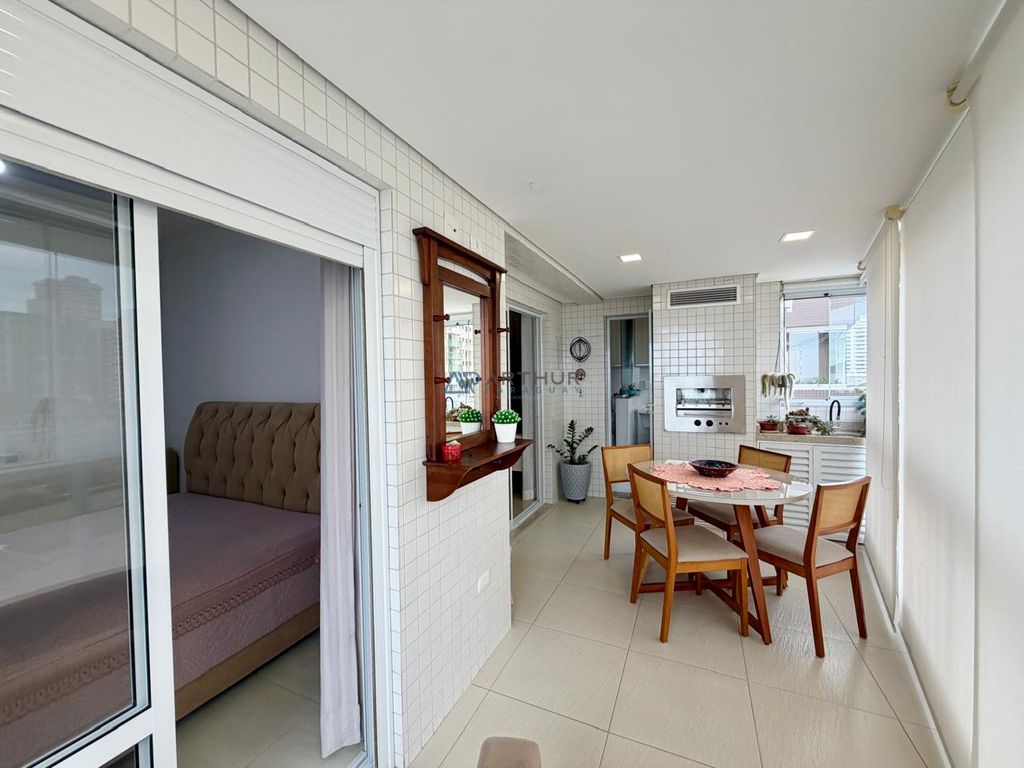 Apartamento 2 dormitórios à venda no Canto do Forte, Praia Grande – 93 m² - foto 2
