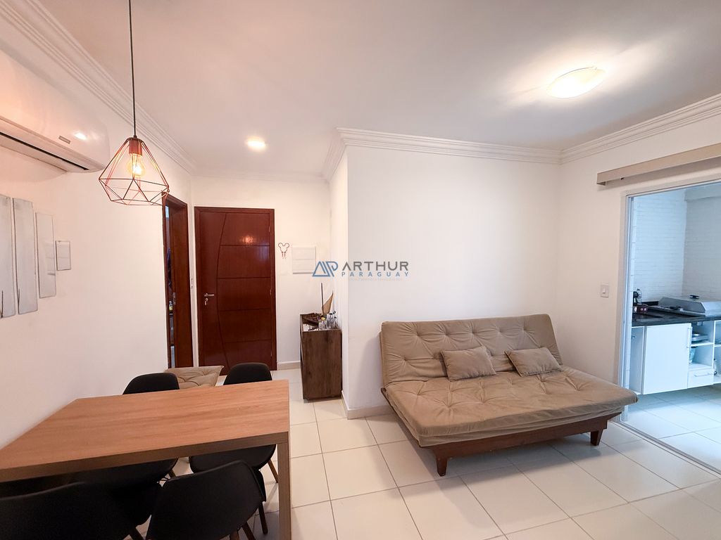 Apartamento 1 dormitório à venda no Caiçara, Praia Grande – 51 m² - foto 3