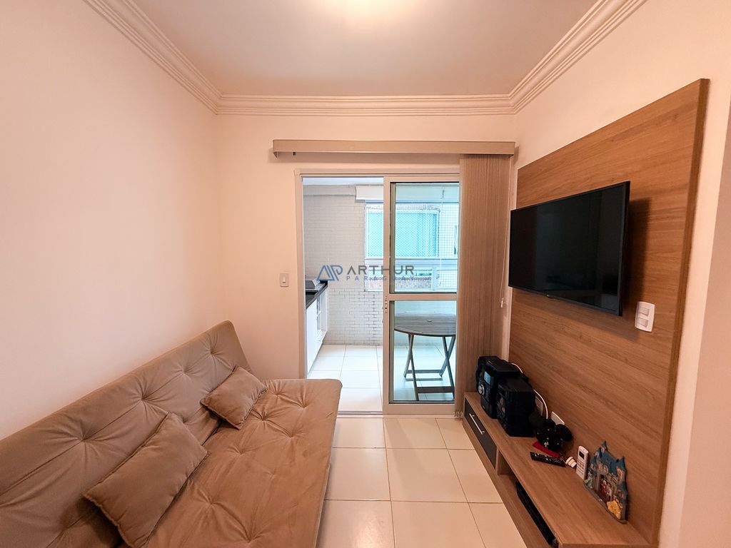 Apartamento 1 dormitório à venda no Caiçara, Praia Grande – 51 m² - foto 4