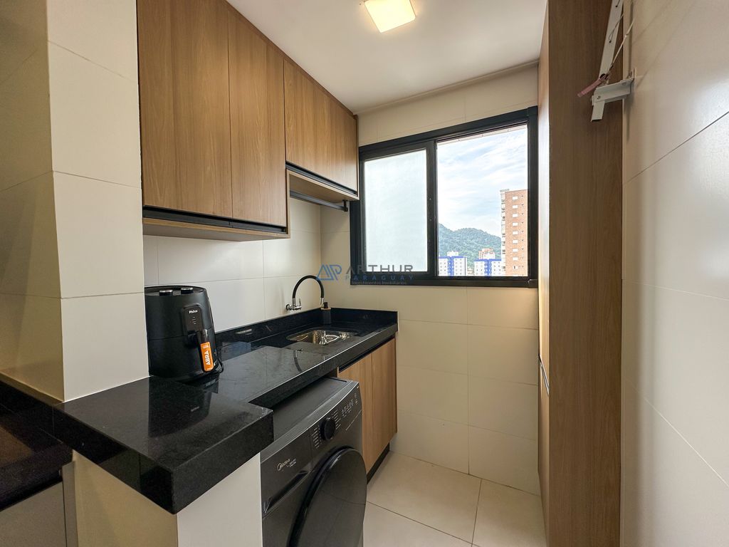 Apartamento 2 dormitórios à venda no Boqueirão, Praia Grande – 74 m² - foto 16