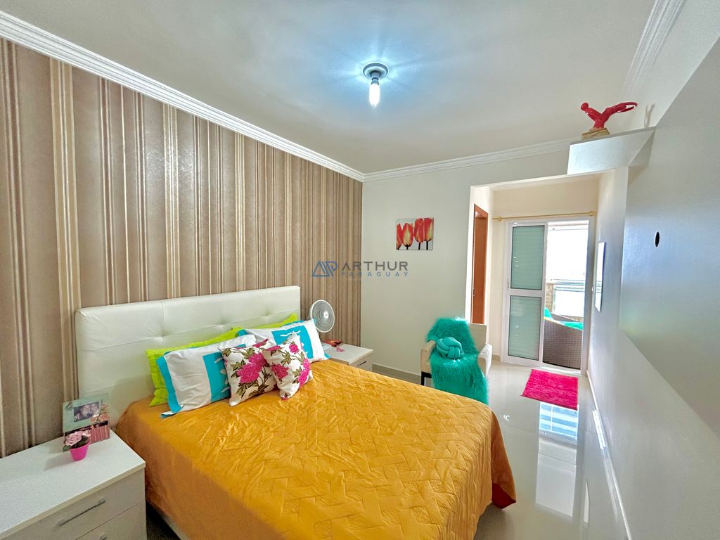 Apartamento 2 dormitórios à venda no Caiçara, Praia Grande – 130 m² - foto 22