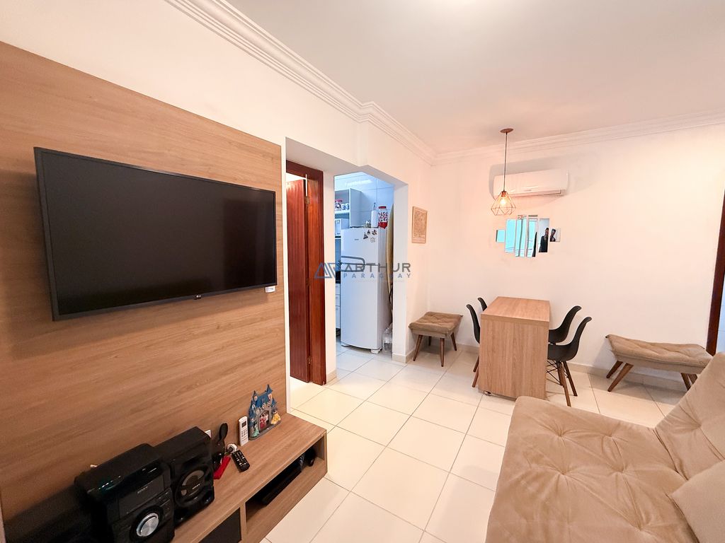 Apartamento 1 dormitório à venda no Caiçara, Praia Grande – 51 m² - foto 6