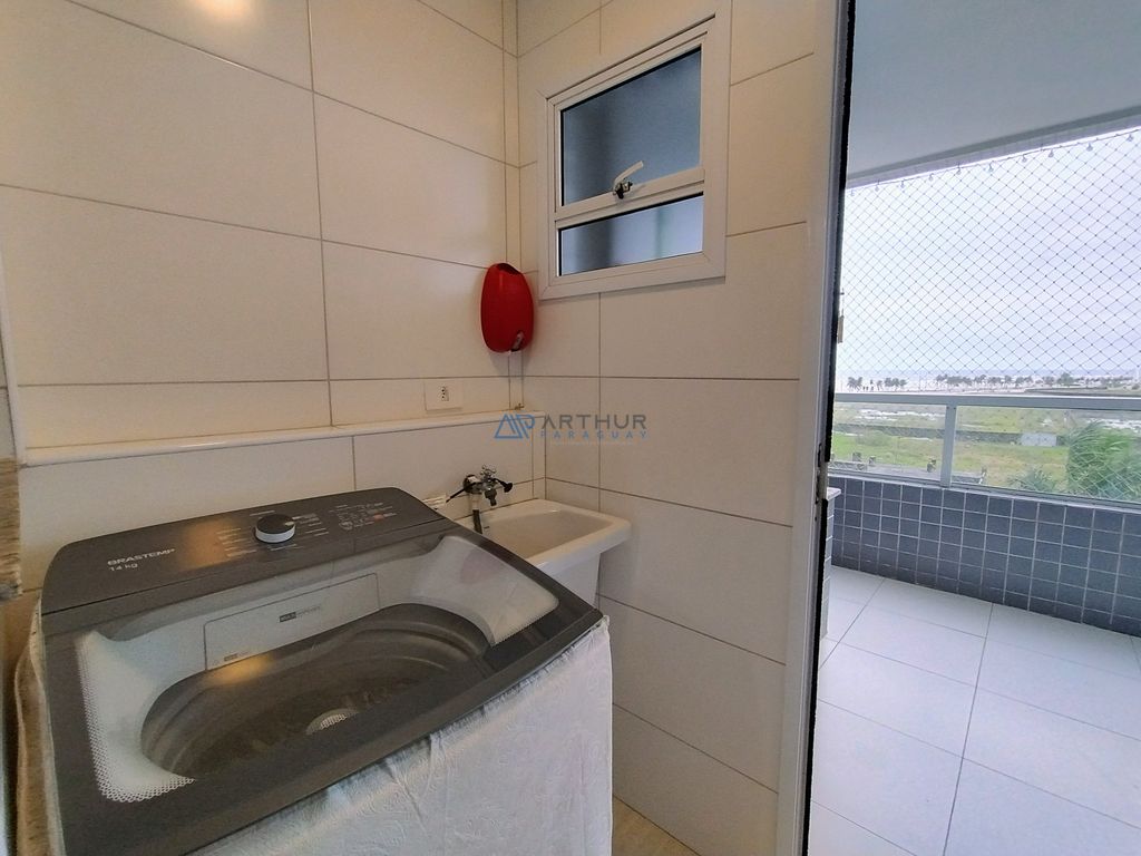 Apartamento 2 dormitórios para alugar no Mirim, Praia Grande – 78 m² - foto 17