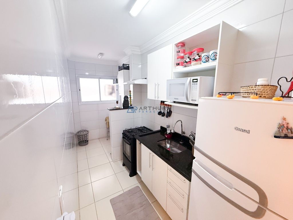 Apartamento 1 dormitório à venda no Caiçara, Praia Grande – 51 m² - foto 9
