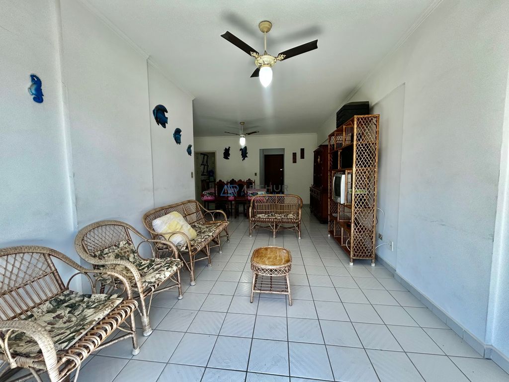 Apartamento 3 dormitórios frente mar à venda no Tupi, Praia Grande – 143 m² - foto 6