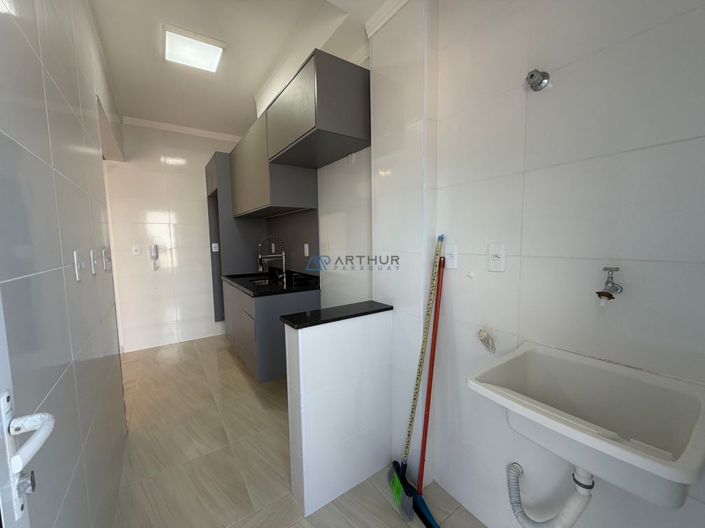 Apartamento 1 dormitório frente mar à venda no Flórida, Praia Grande – 42 m² - foto 7