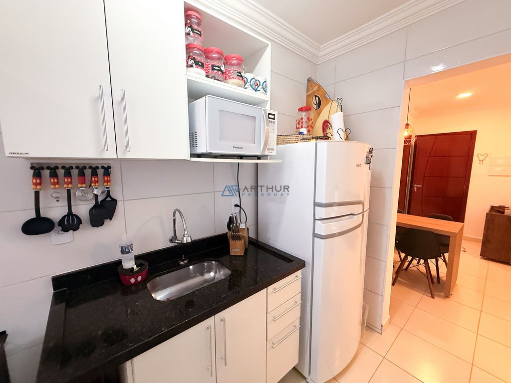 Apartamento 1 dormitório à venda no Caiçara, Praia Grande – 51 m² - foto 13