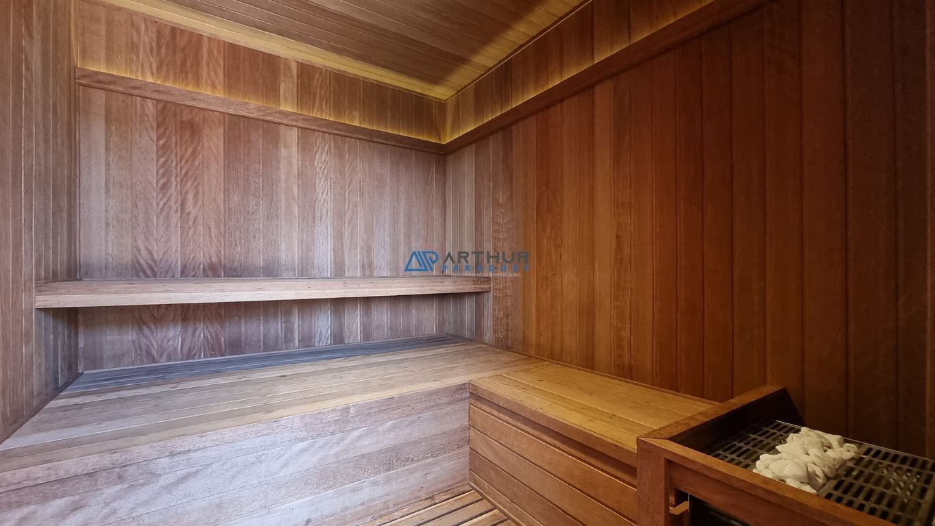 Apartamento 2 dormitórios para alugar no Boqueirão, Praia Grande – 80 m² - foto 22