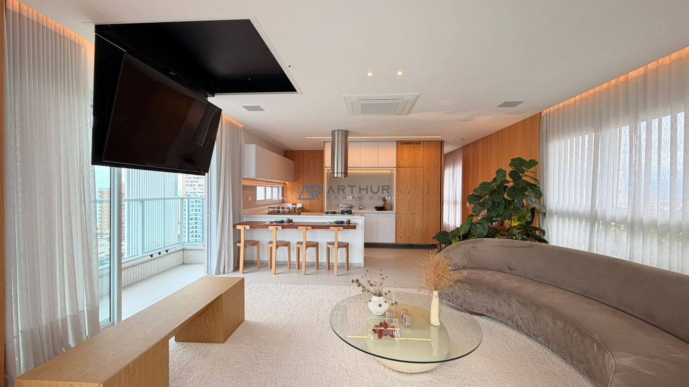 Apartamento 3 dormitórios à venda no Canto do Forte, Praia Grande – 151 m² - foto 10