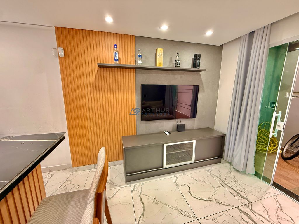 Casa 2 dormitórios à venda no Tupi, Praia Grande – 72 m² - foto 3