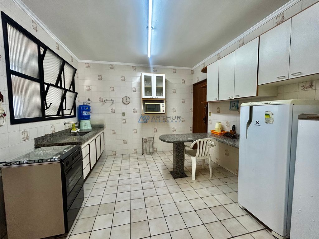 Apartamento 3 dormitórios frente mar à venda no Tupi, Praia Grande – 143 m² - foto 9