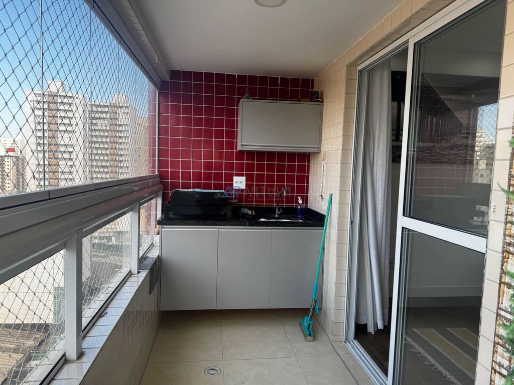 Apartamento 2 dormitórios à venda no Aviação, Praia Grande – 74 m² - foto 2