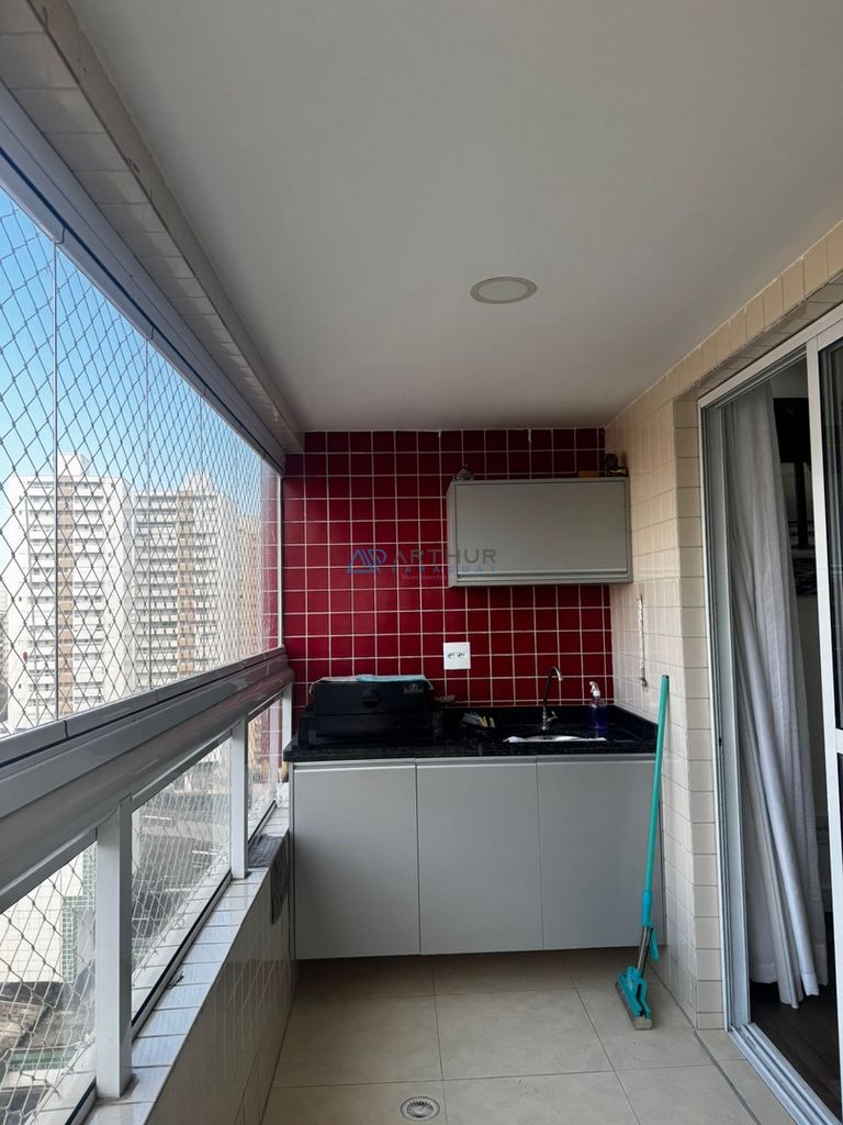 Apartamento 2 dormitórios à venda no Aviação, Praia Grande – 74 m² - foto 3
