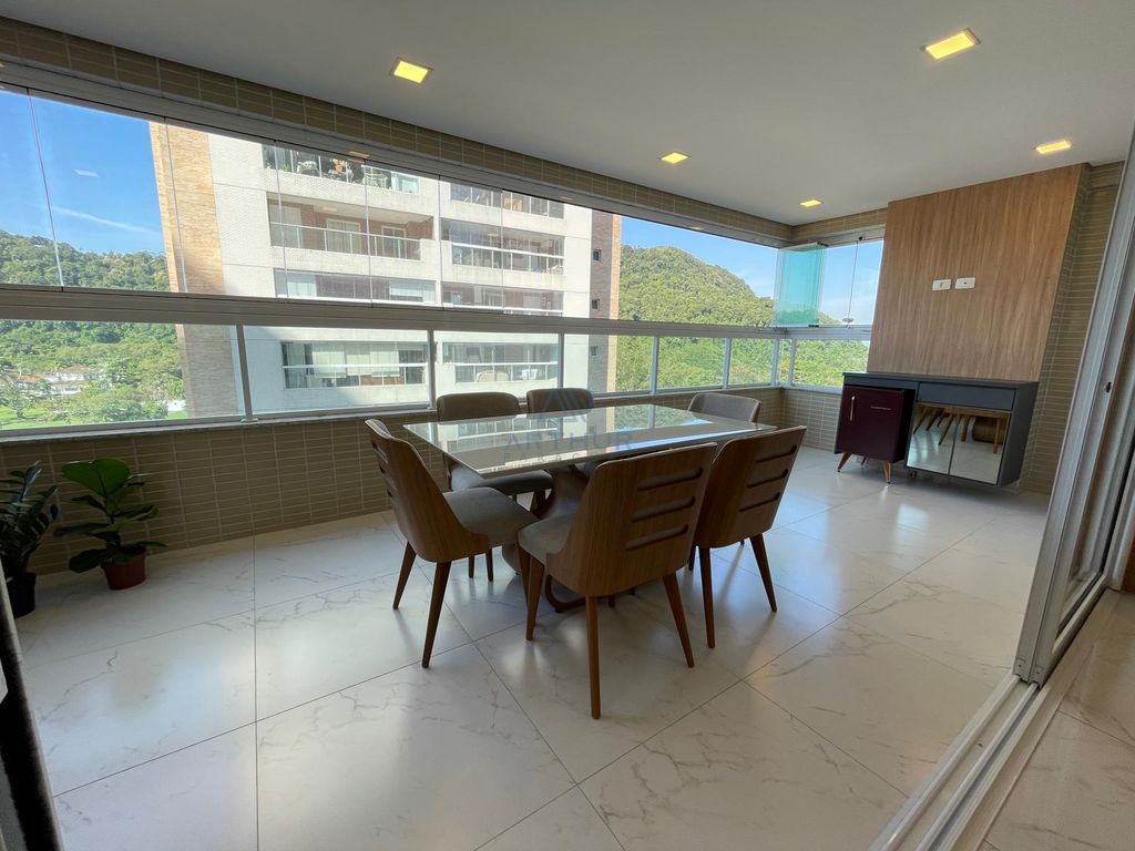 Apartamento 3 dormitórios à venda no Canto do Forte, Praia Grande – 153 m² - foto 2
