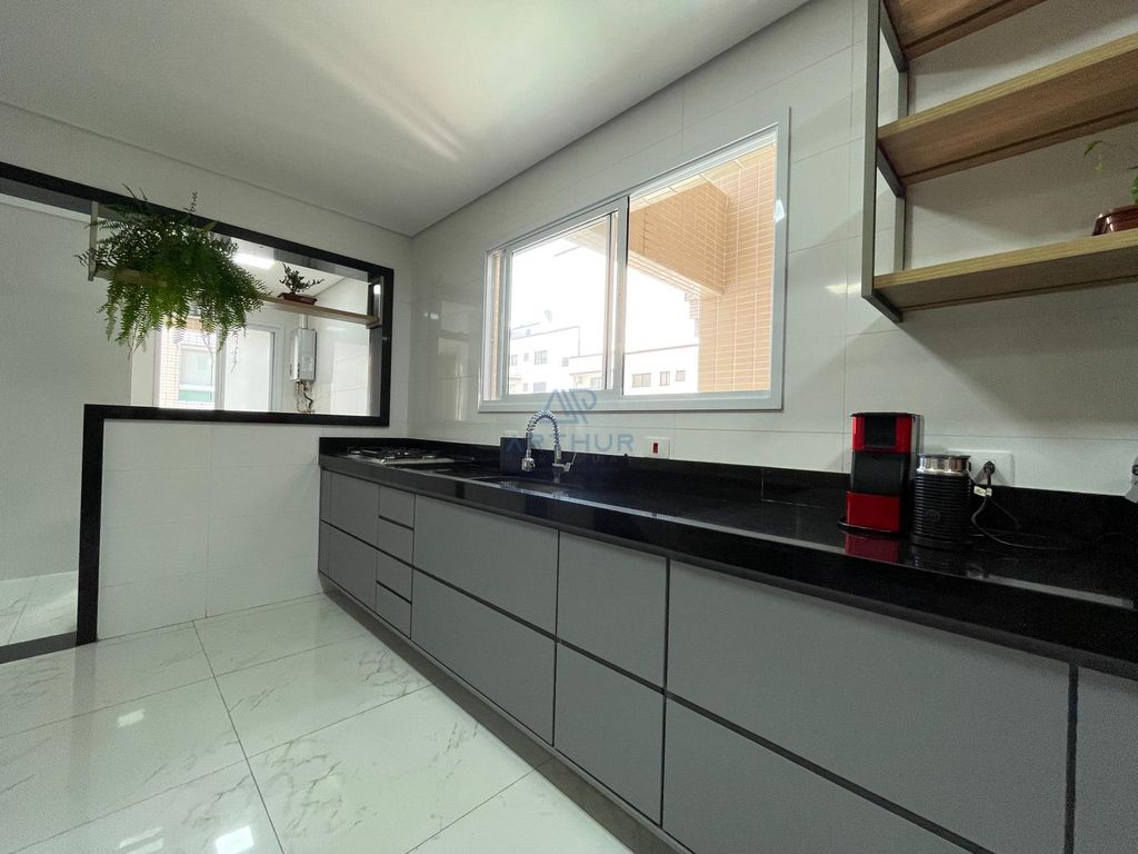 Apartamento 3 dormitórios à venda no Canto do Forte, Praia Grande – 153 m² - foto 7
