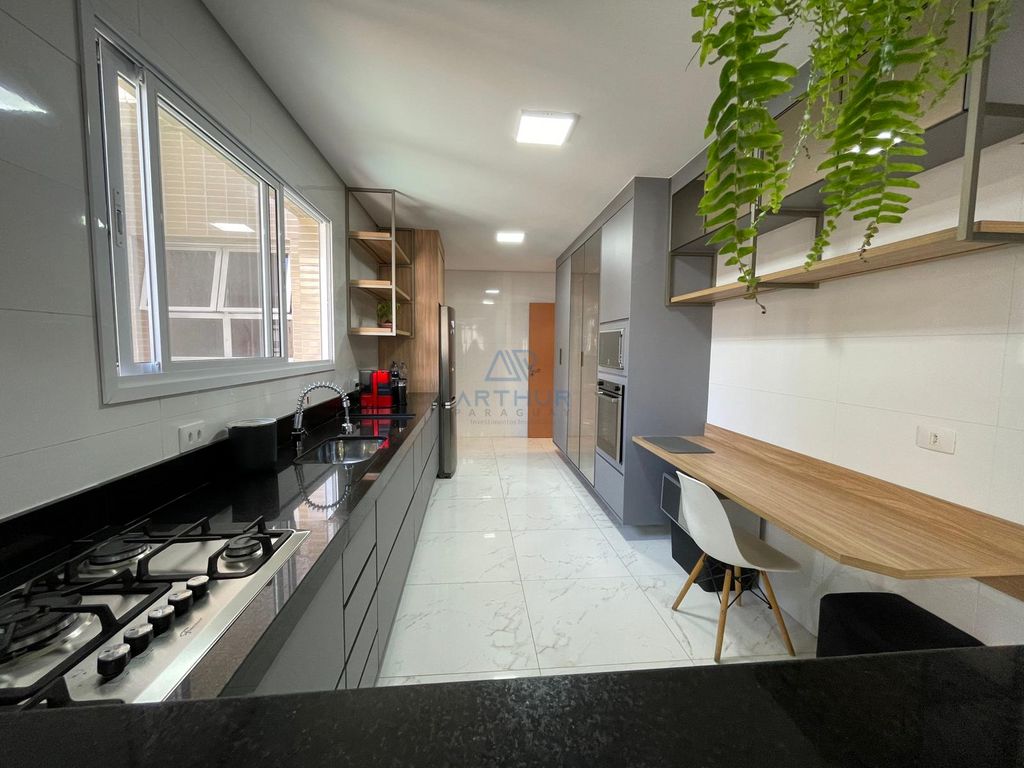 Apartamento 3 dormitórios à venda no Canto do Forte, Praia Grande – 153 m² - foto 8