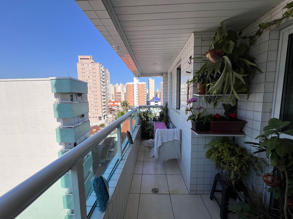 Apartamento 2 dormitórios à venda no Aviação, Praia Grande – 74 m² - foto 2