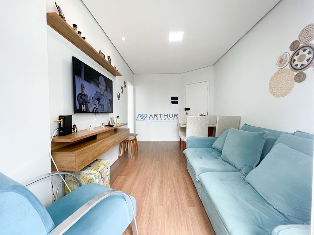 Apartamento 2 dormitórios à venda no Canto do Forte, Praia Grande – 65 m² - foto 4