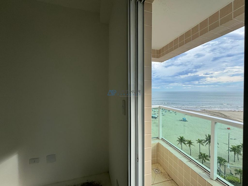 Apartamento 3 dormitórios frente mar à venda no Mirim, Praia Grande – 106 m² - foto 7