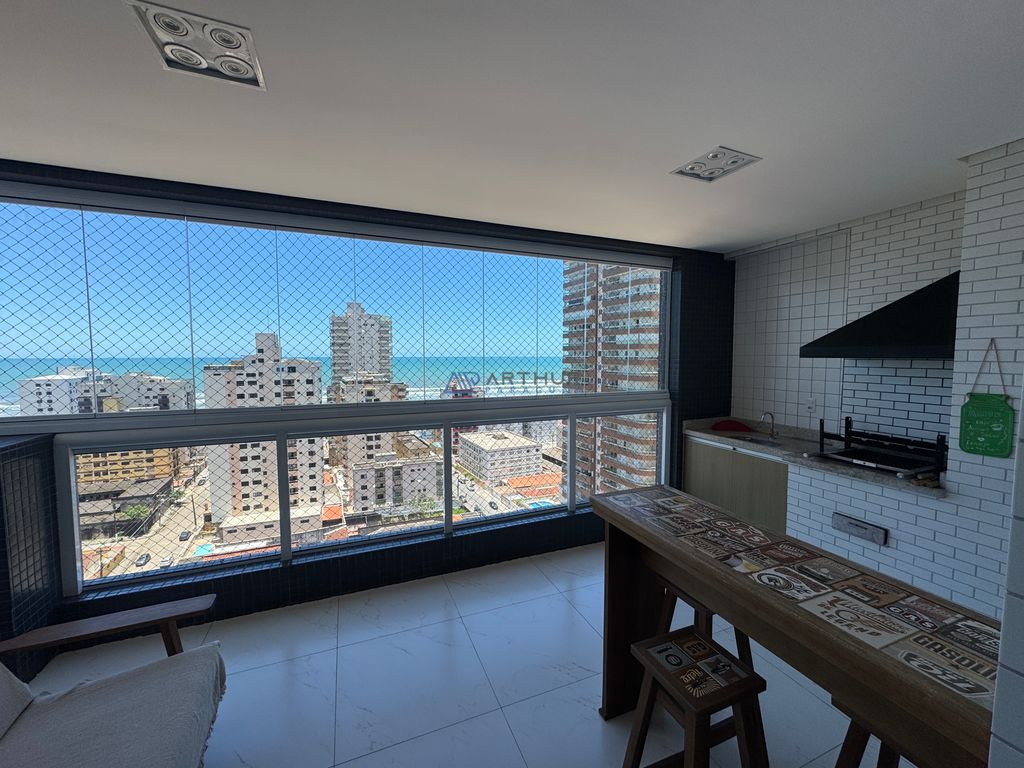 Apartamento 3 dormitórios à venda no Tupi, Praia Grande – 116 m² - foto 4