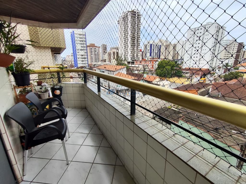 Apartamento 2 dormitórios à venda no Aviação, Praia Grande – 87 m² - foto 2