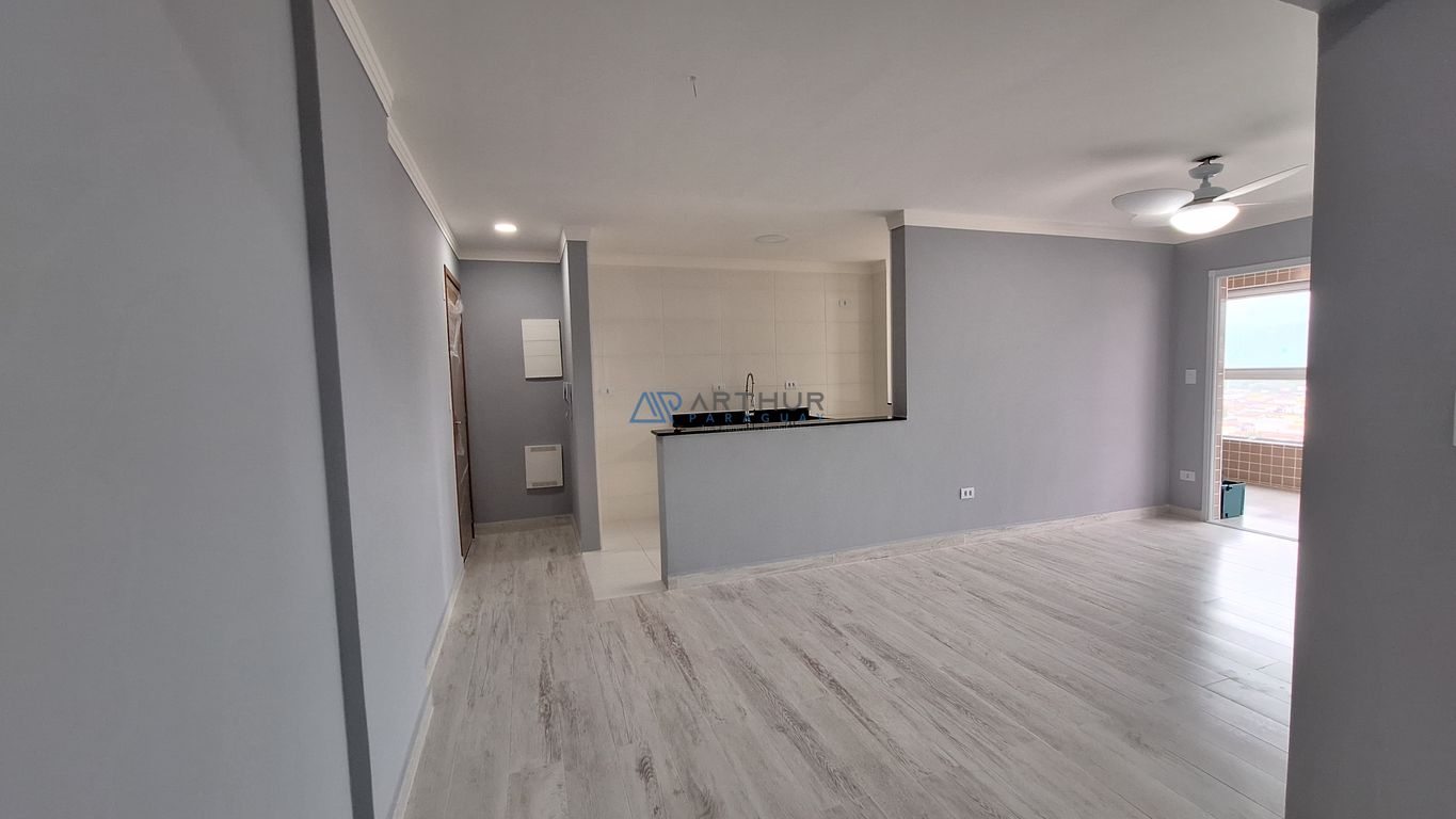 Apartamento 2 dormitórios frente mar à venda no Real, Praia Grande – 82 m² - foto 4