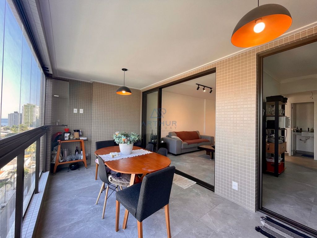 Apartamento 2 dormitórios à venda no Canto do Forte, Praia Grande – 123 m² - foto 3