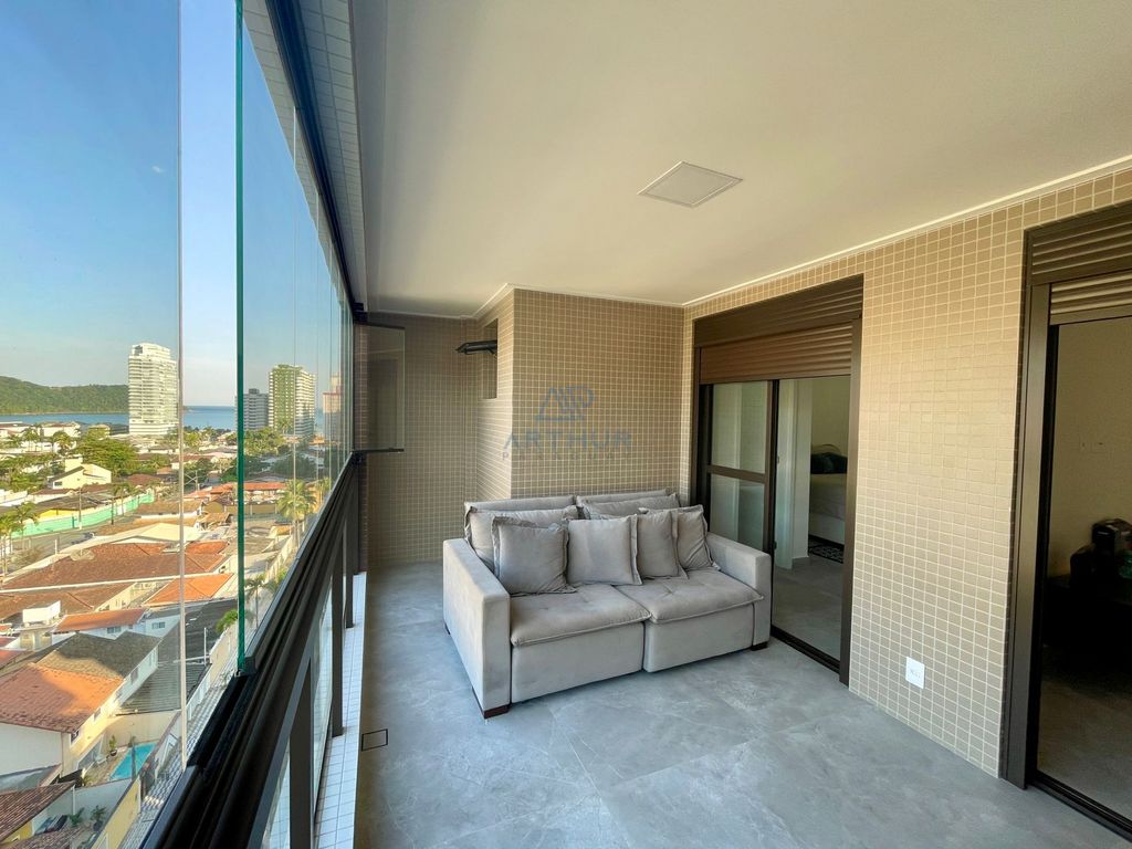 Apartamento 2 dormitórios à venda no Canto do Forte, Praia Grande – 123 m² - foto 4