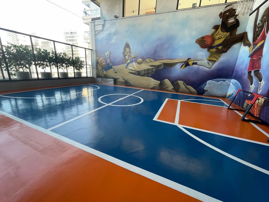 Apartamento 2 dormitórios à venda no Canto do Forte, Praia Grande – 123 m² - foto 18