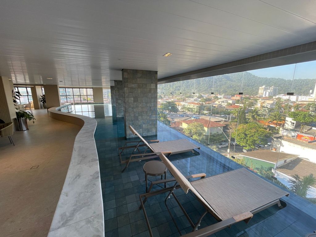 Apartamento 2 dormitórios à venda no Canto do Forte, Praia Grande – 123 m² - foto 1