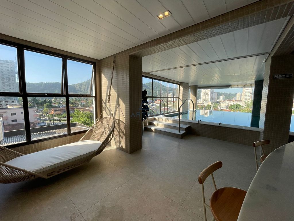 Apartamento 2 dormitórios à venda no Canto do Forte, Praia Grande – 123 m² - foto 20