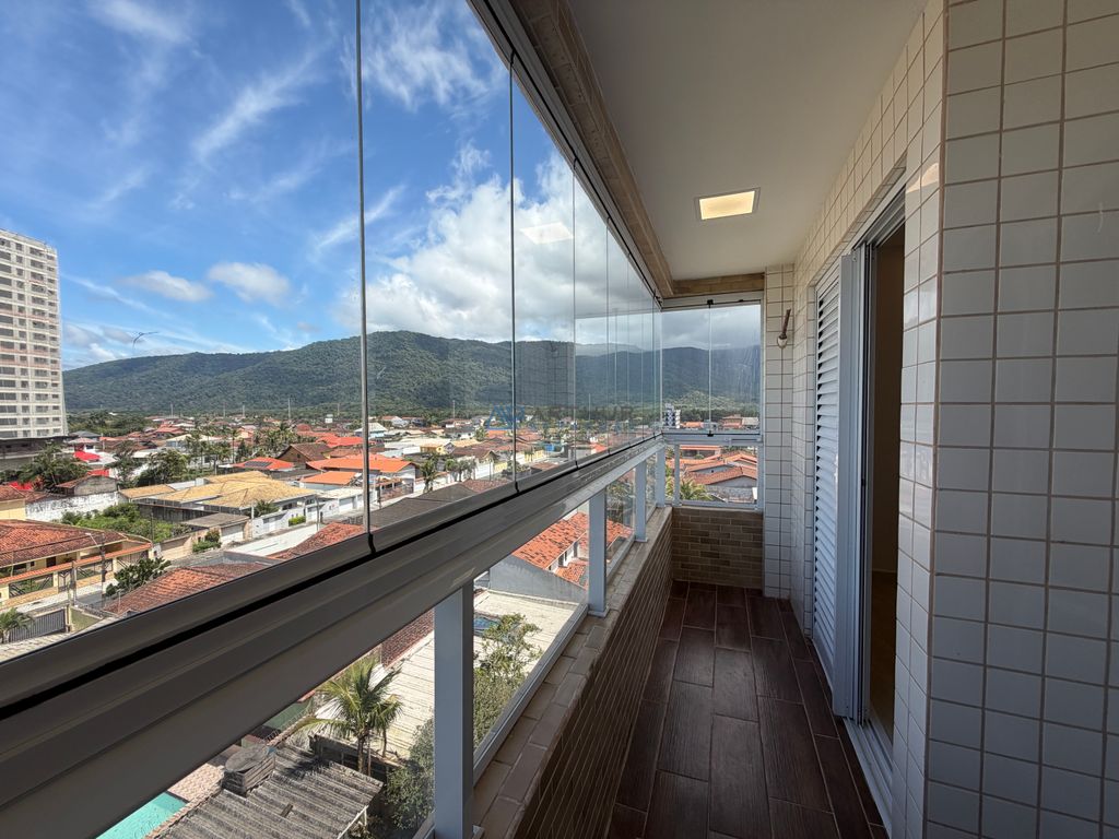 Apartamento 1 dormitório frente mar à venda no Flórida, Praia Grande – 42 m² - foto 2