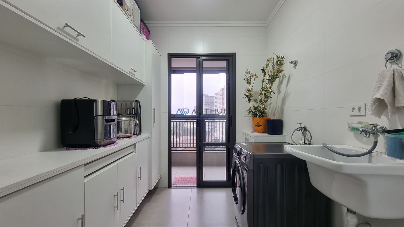 Apartamento 3 dormitórios à venda na Guilhermina, Praia Grande – 145 m² - foto 10