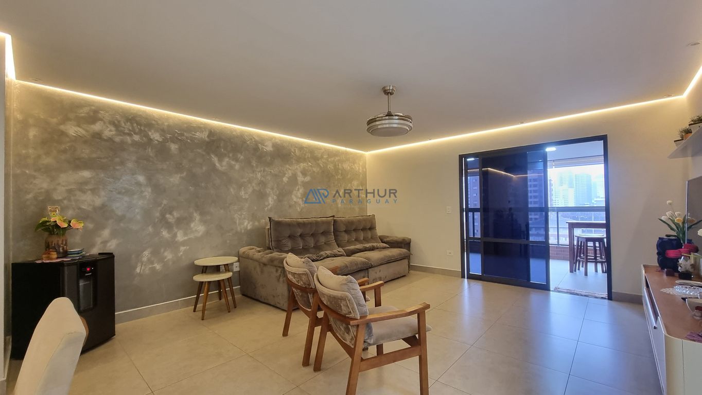 Apartamento 3 dormitórios à venda na Guilhermina, Praia Grande – 145 m² - foto 4