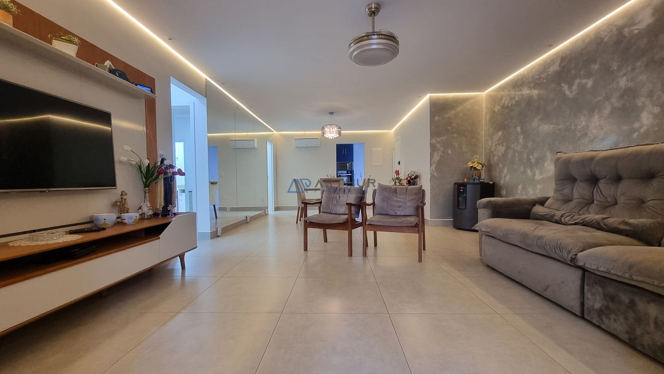 Apartamento 3 dormitórios à venda na Guilhermina, Praia Grande – 145 m² - foto 5