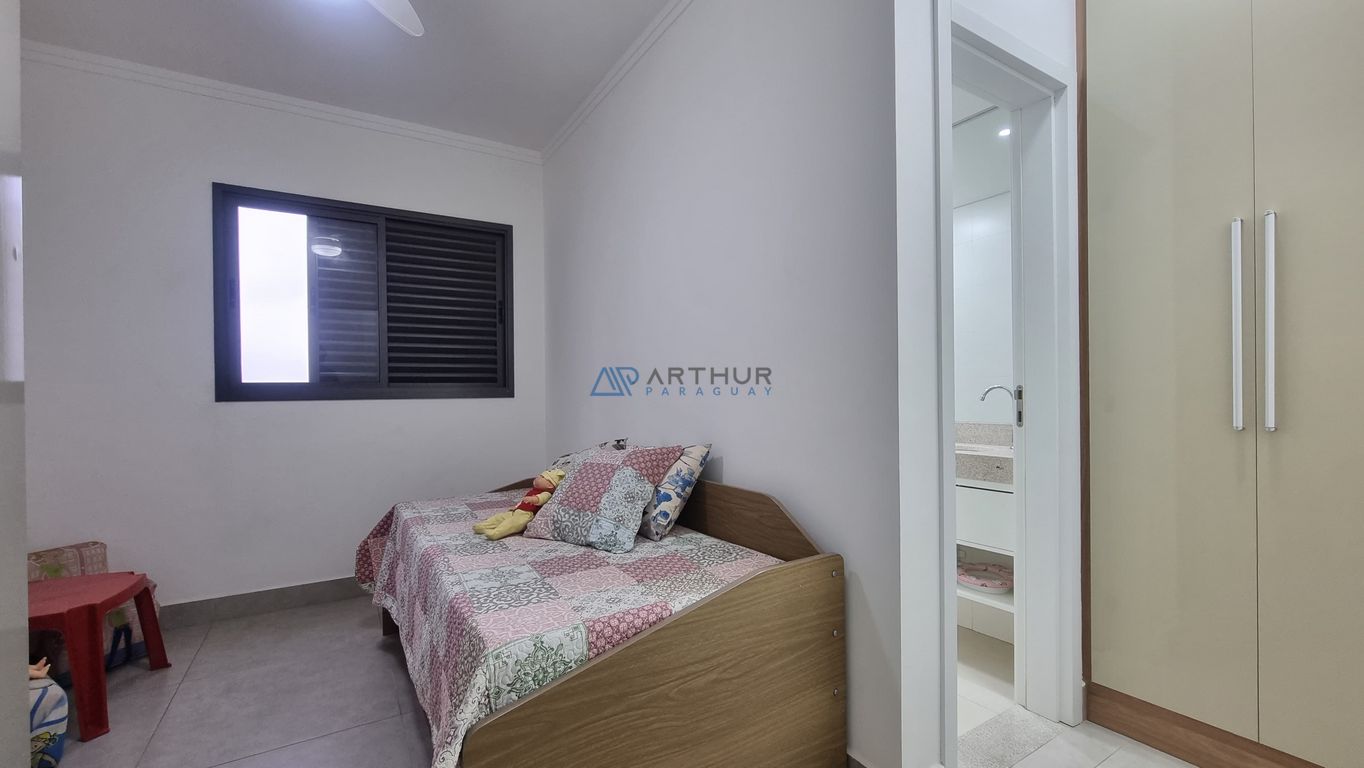 Apartamento 3 dormitórios à venda na Guilhermina, Praia Grande – 145 m² - foto 20