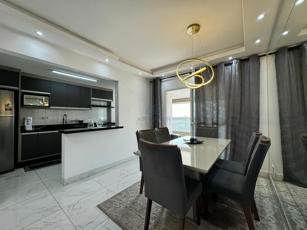 Apartamento 3 dormitórios à venda no Boqueirão, Praia Grande – 117 m² - foto 6