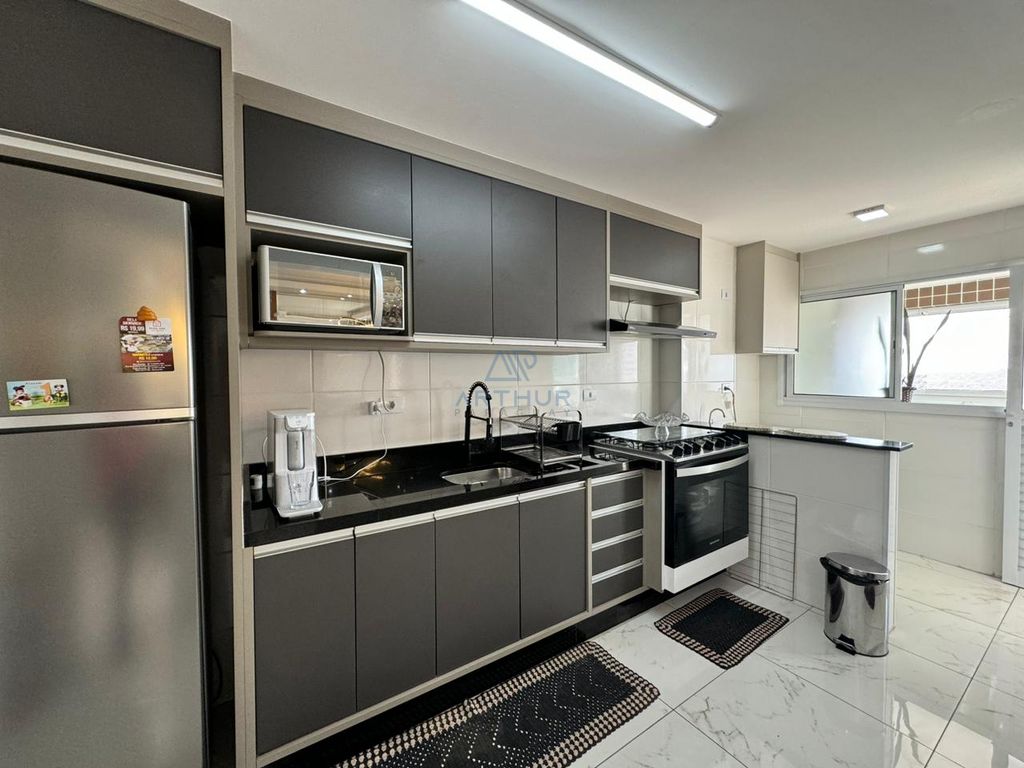 Apartamento 3 dormitórios à venda no Boqueirão, Praia Grande – 117 m² - foto 7