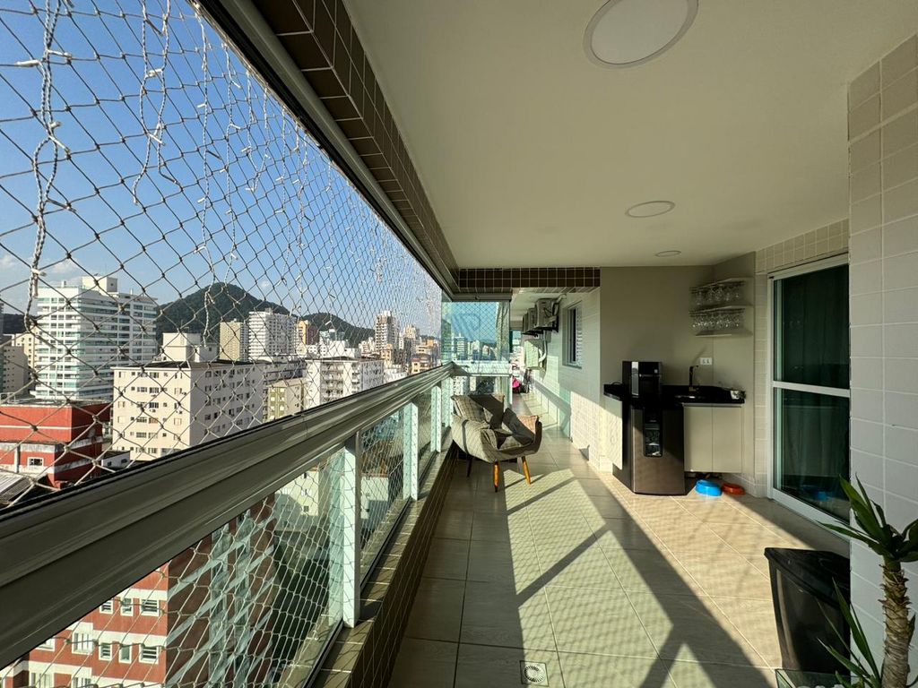Apartamento 3 dormitórios à venda no Boqueirão, Praia Grande – 117 m² - foto 2