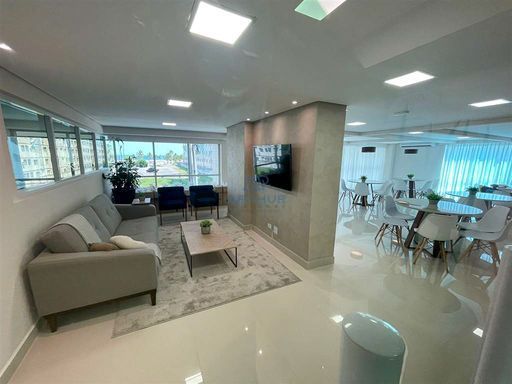 Apartamento 3 dormitórios à venda no Boqueirão, Praia Grande – 117 m² - foto 26