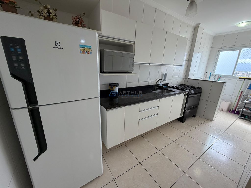 Apartamento 2 dormitórios à venda no Aviação, Praia Grande – 64 m² - foto 4