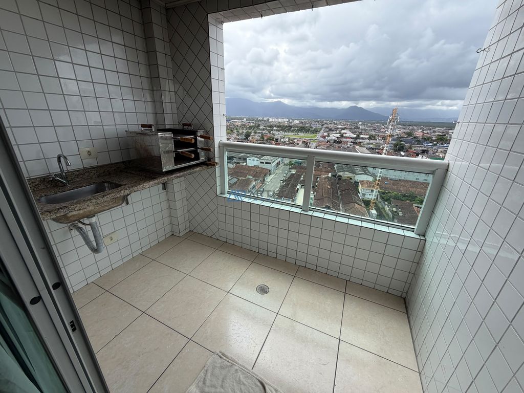 Apartamento 2 dormitórios à venda no Aviação, Praia Grande – 64 m² - foto 1