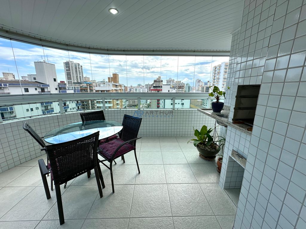 Apartamento 3 dormitórios à venda na Guilhermina, Praia Grande – 122 m² - foto 8