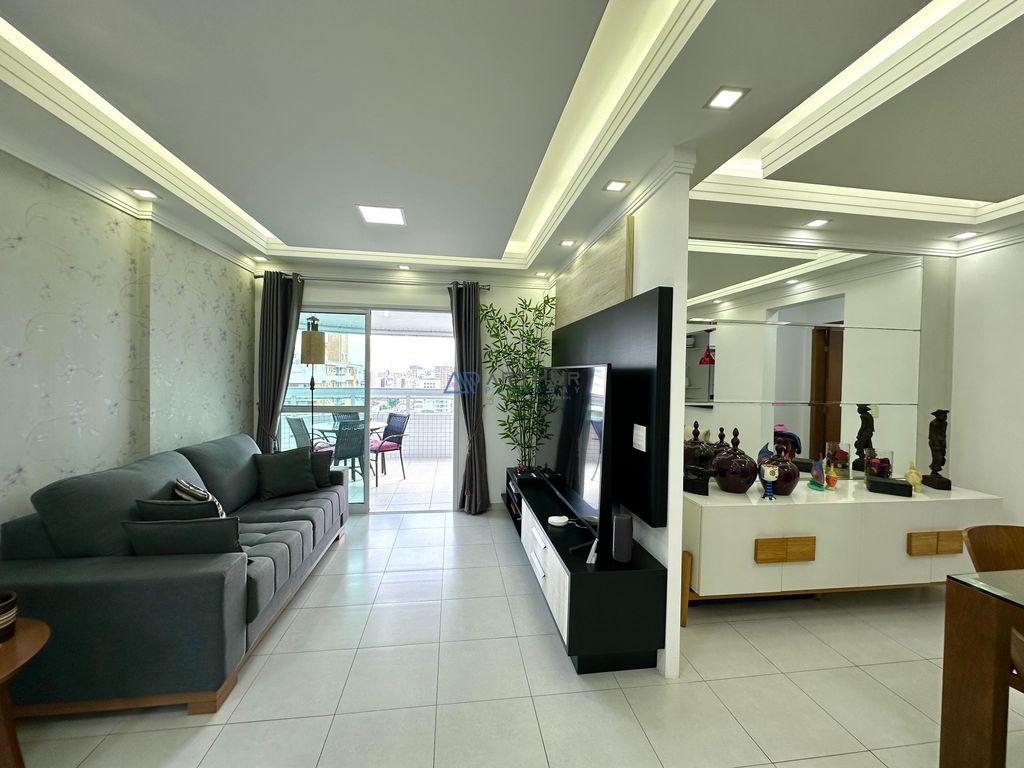 Apartamento 3 dormitórios à venda na Guilhermina, Praia Grande – 122 m² - foto 9
