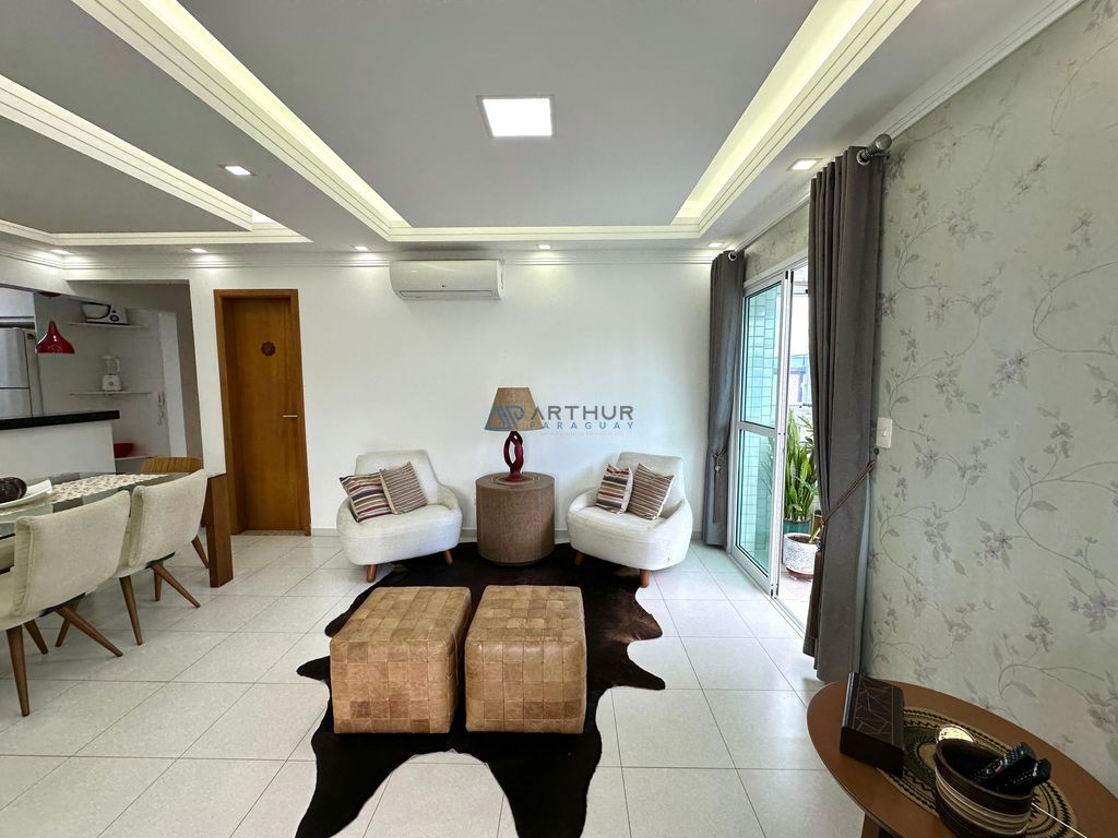 Apartamento 3 dormitórios à venda na Guilhermina, Praia Grande – 122 m² - foto 10