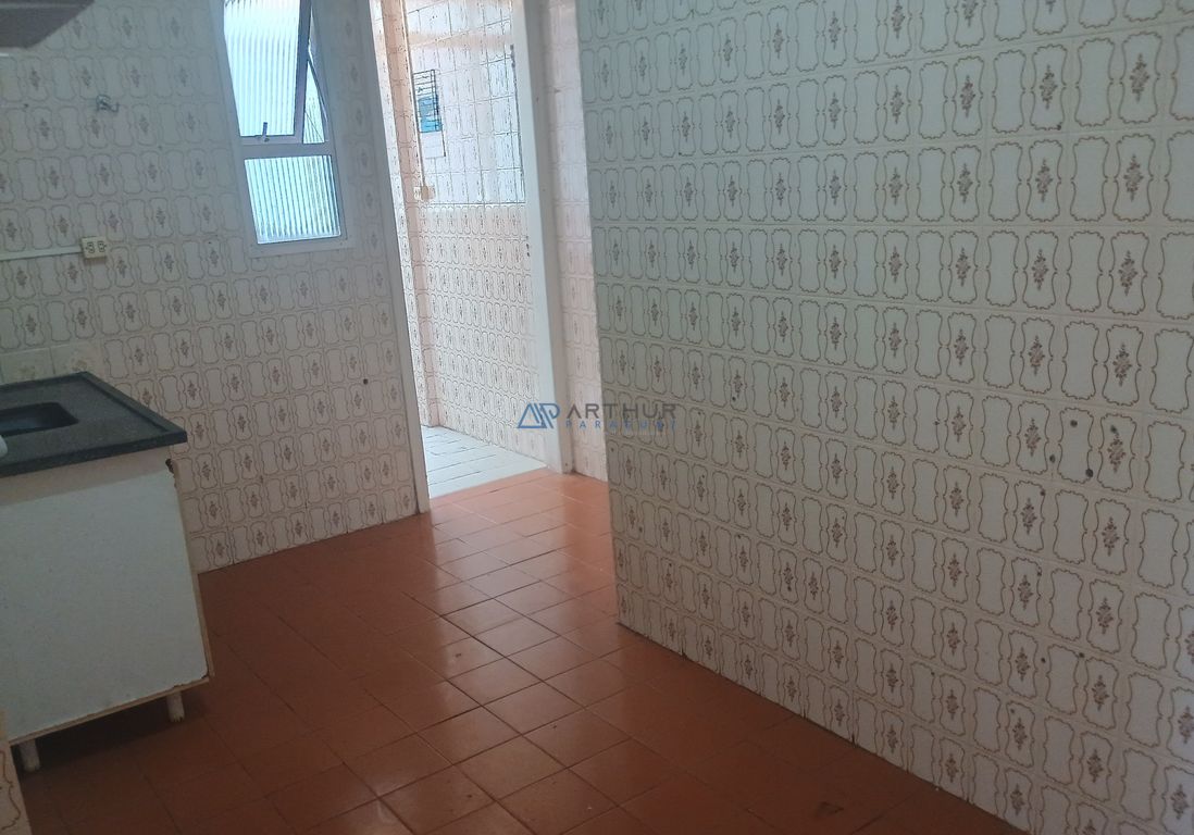 Apartamento 2 dormitórios para alugar no Canto do Forte, Praia Grande – 65 m² - foto 5