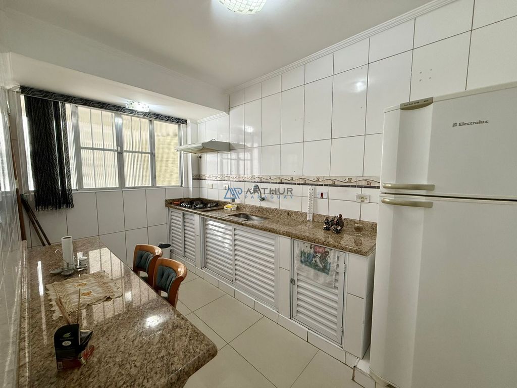 Apartamento 2 dormitórios frente mar à venda no Boqueirão, Praia Grande – 69 m² - foto 8