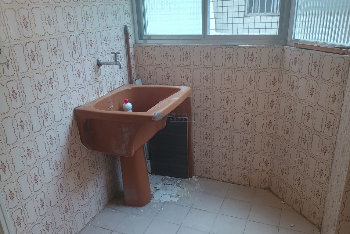 Apartamento 2 dormitórios para alugar no Canto do Forte, Praia Grande – 65 m² - foto 9