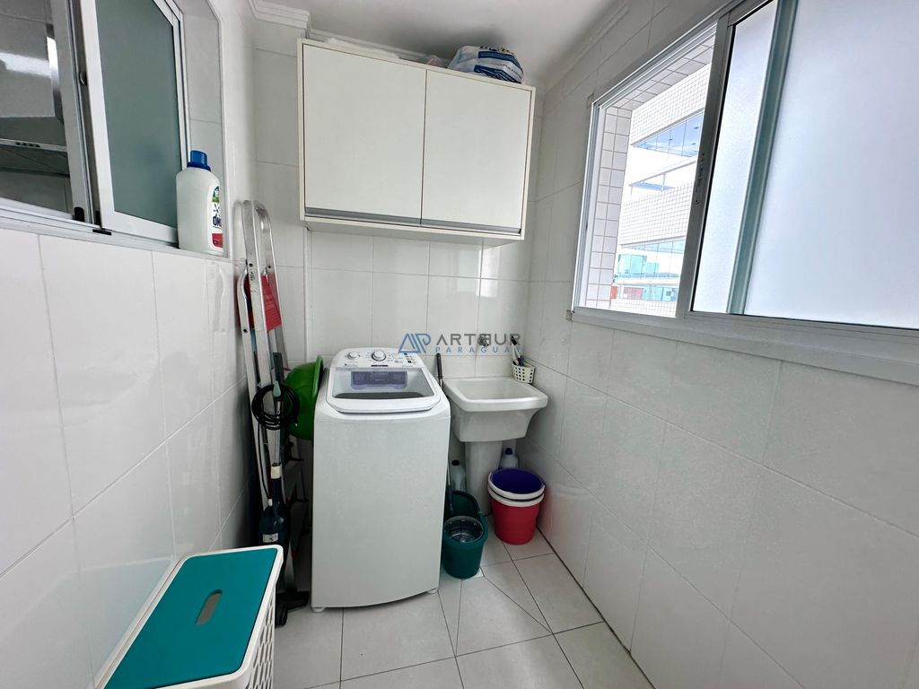 Apartamento 3 dormitórios à venda na Guilhermina, Praia Grande – 122 m² - foto 17